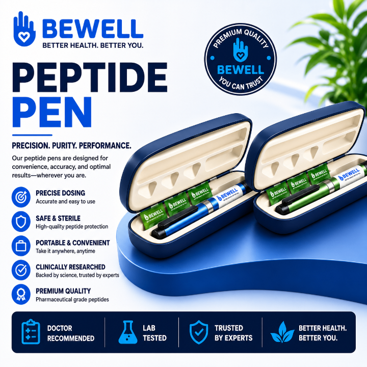 Image of MOTS-C 30mg Peptide Pen